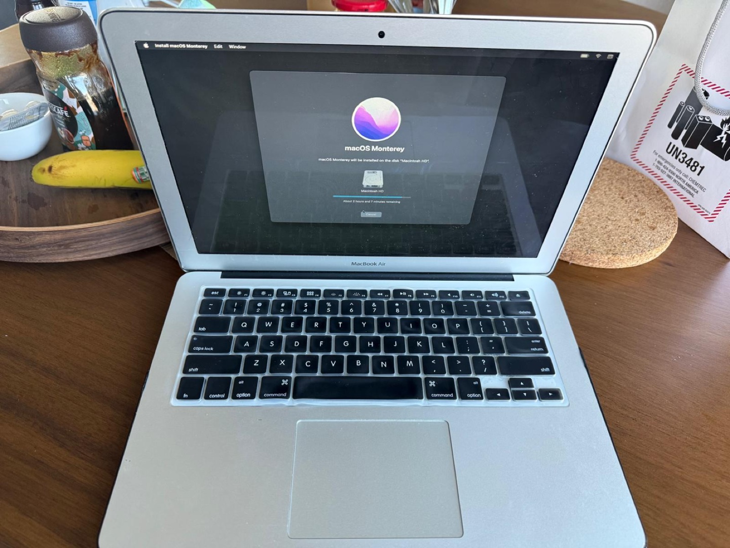 MacBook Air - 2017 128 gb - photo 2