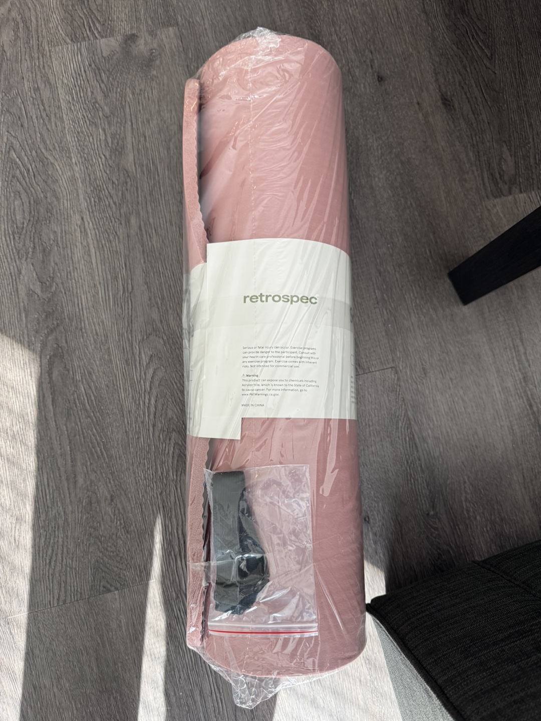 Solana Yoga Mat - 72"x24"x0.5" - photo 3