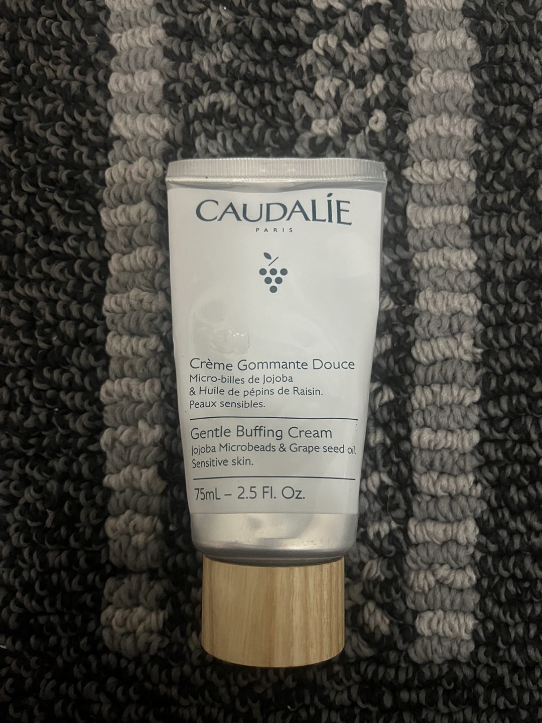Caudalie Gentle Buffing Cream