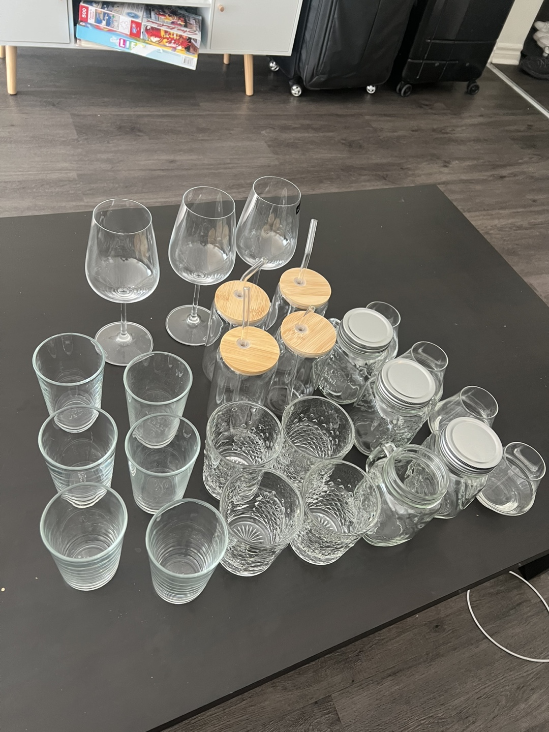 Assorted Glassware Bundle - photo 2