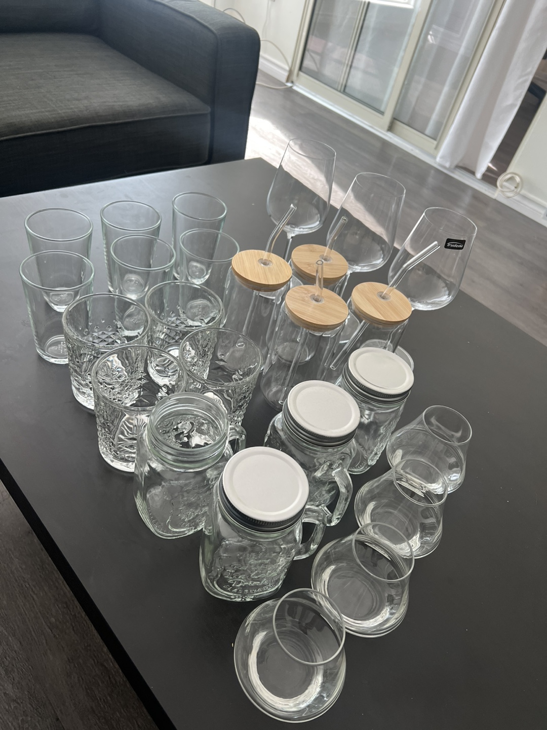 Assorted Glassware Bundle - photo 4