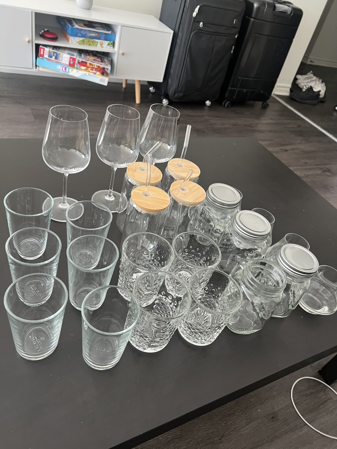 Assorted Glassware Bundle - photo 3
