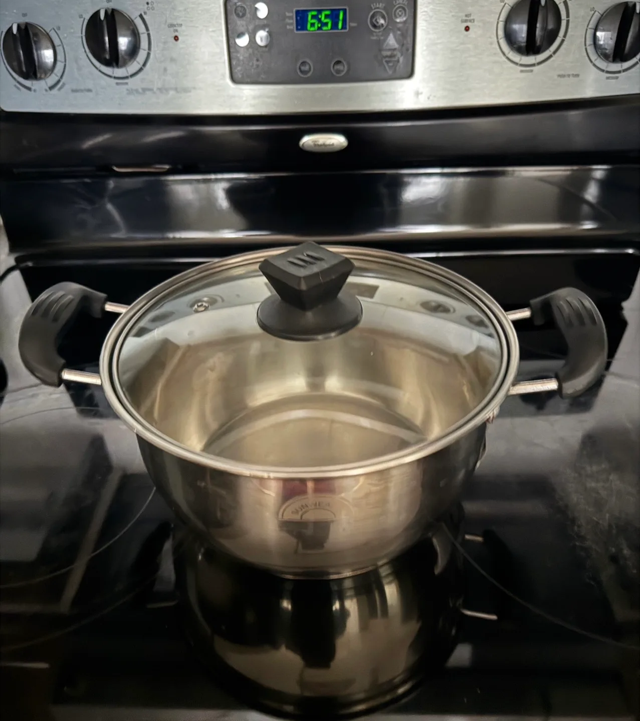 Sunwealth Induction 4.2 L Stainless Steel Pot thumbnail