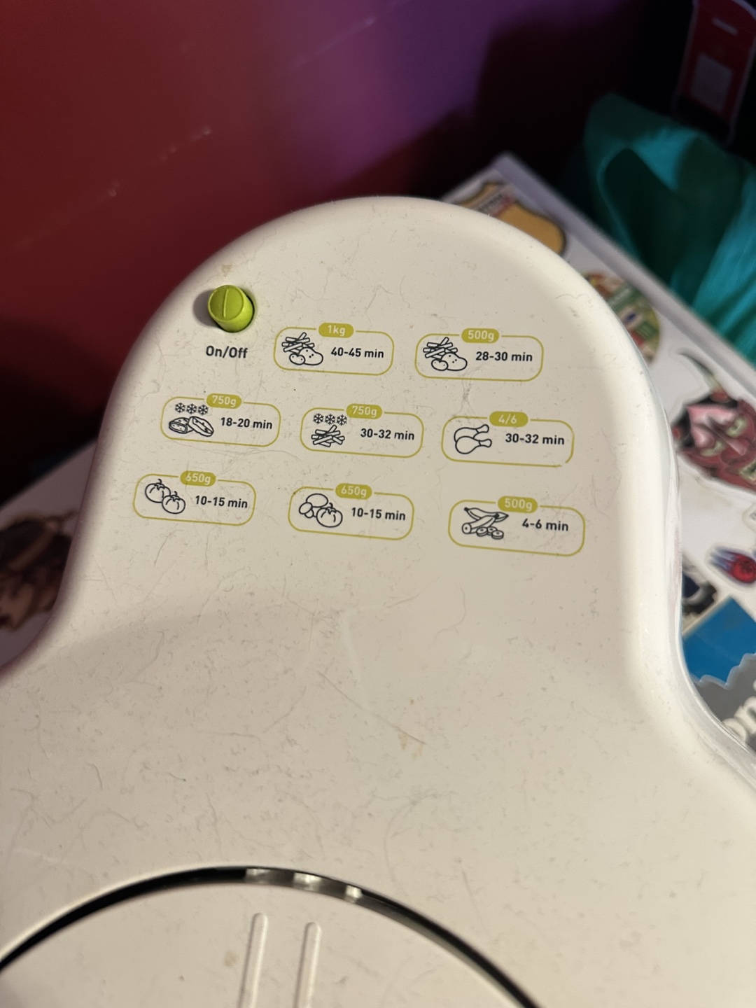 Actifry -  Compact Air Fryer - photo 2