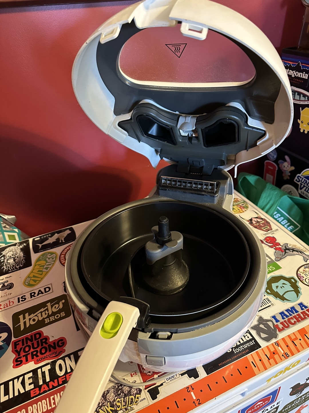 Actifry -  Compact Air Fryer - photo 3