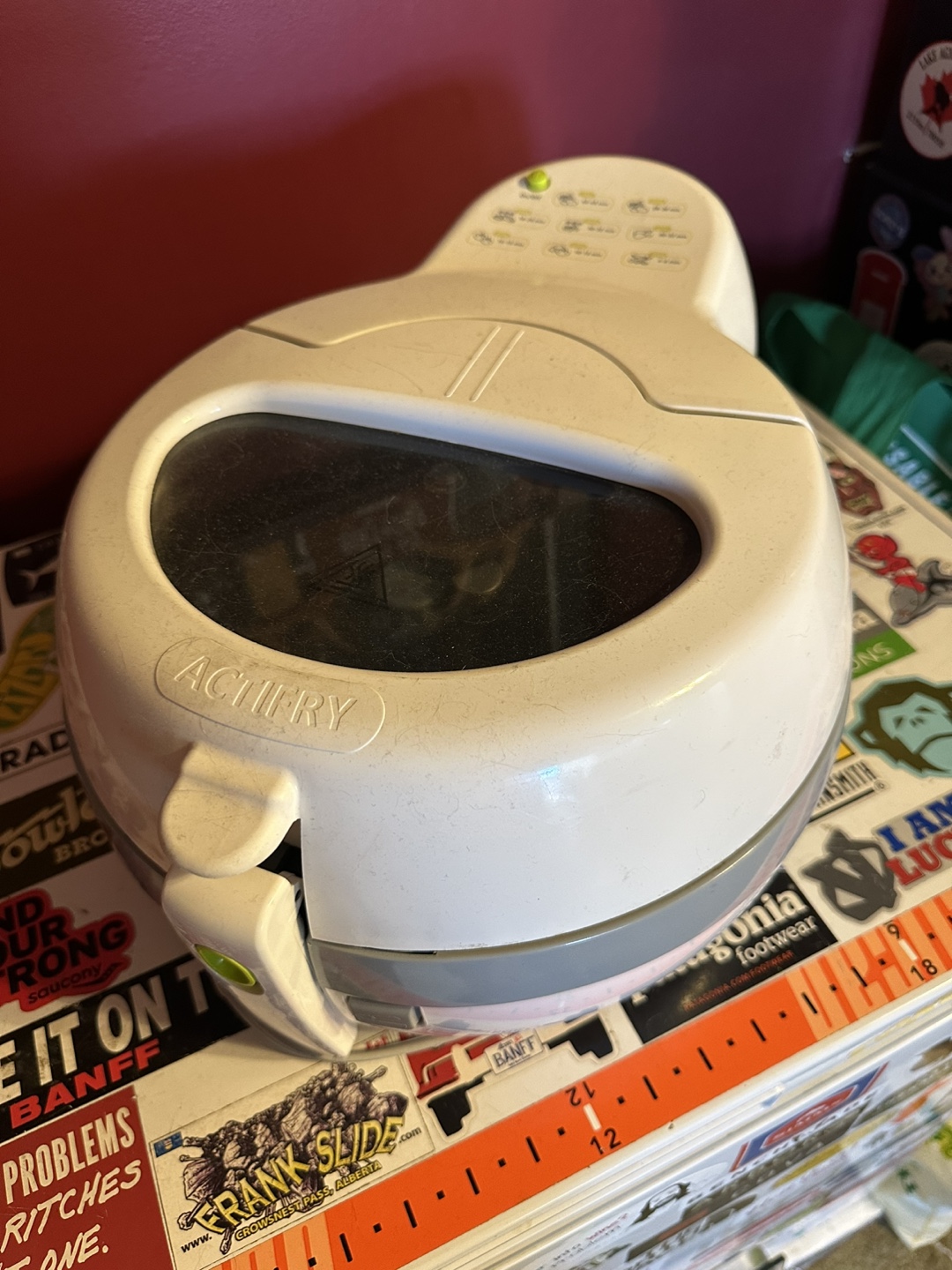 Actifry -  Compact Air Fryer