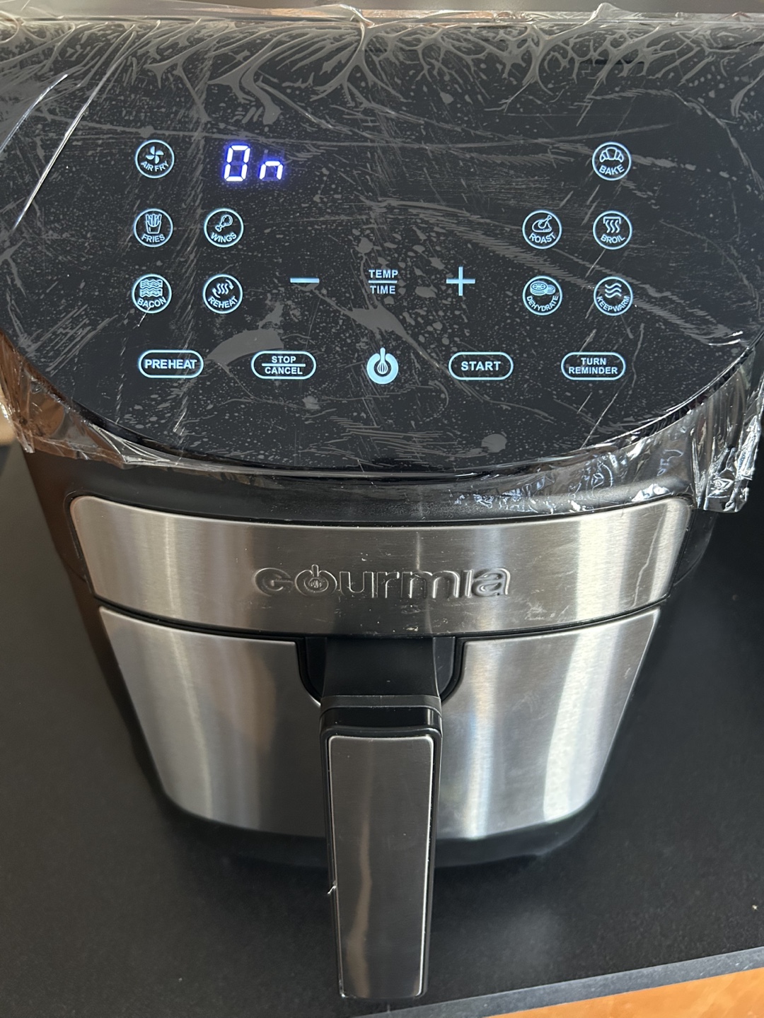 Gourmia Digital Air Fryer - 6262