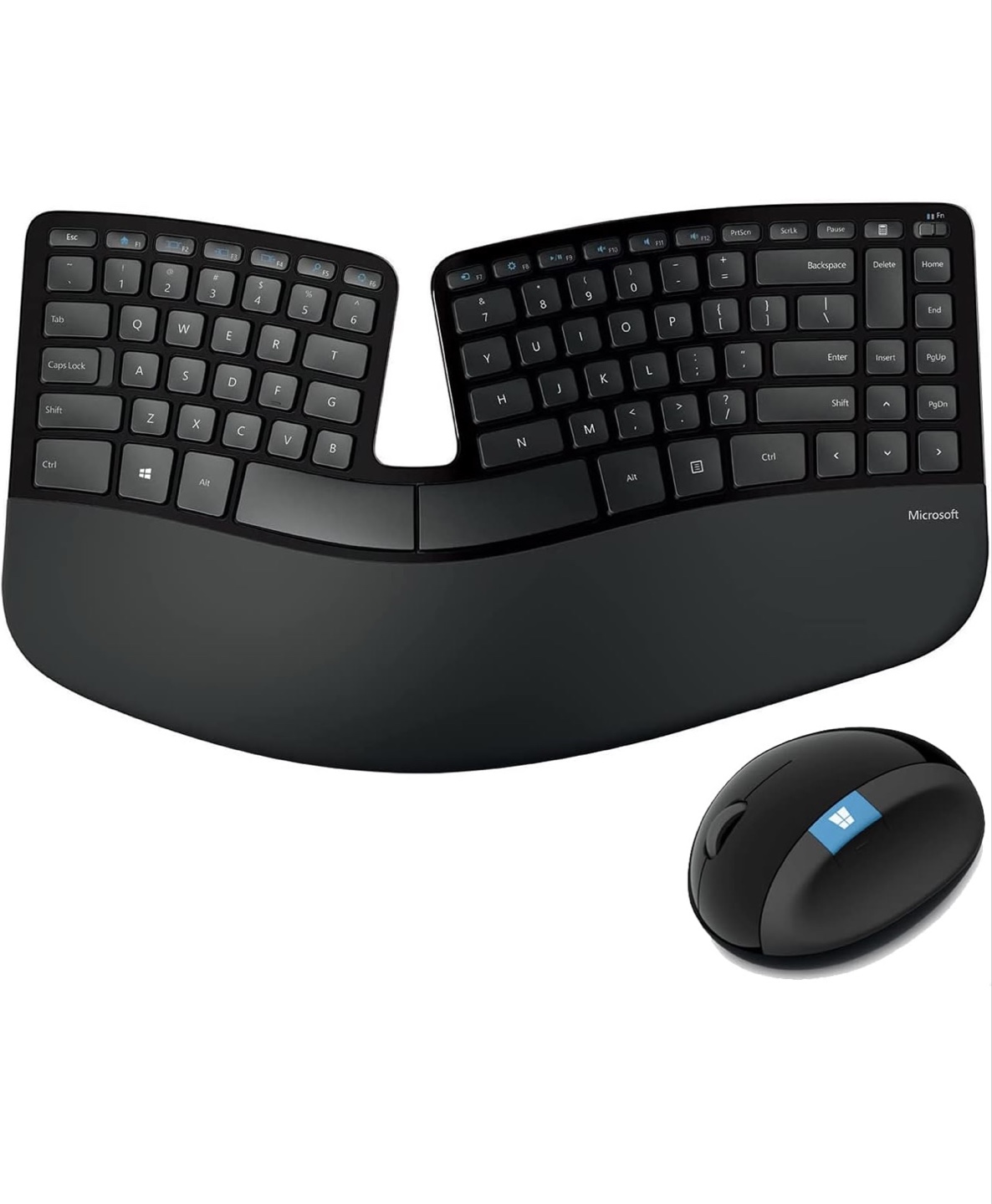 Microsoft Sculpt Ergonomic Keyboard and Mouse Set