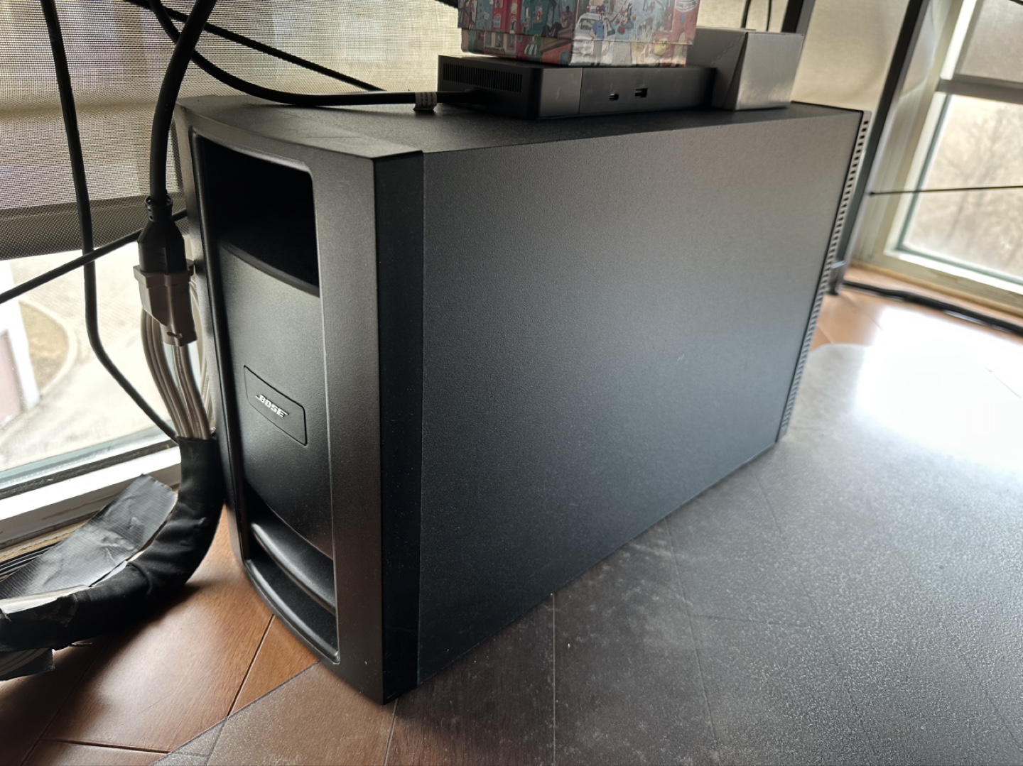 Bose speakers Home Theatre System with Subwoofer - photo 3