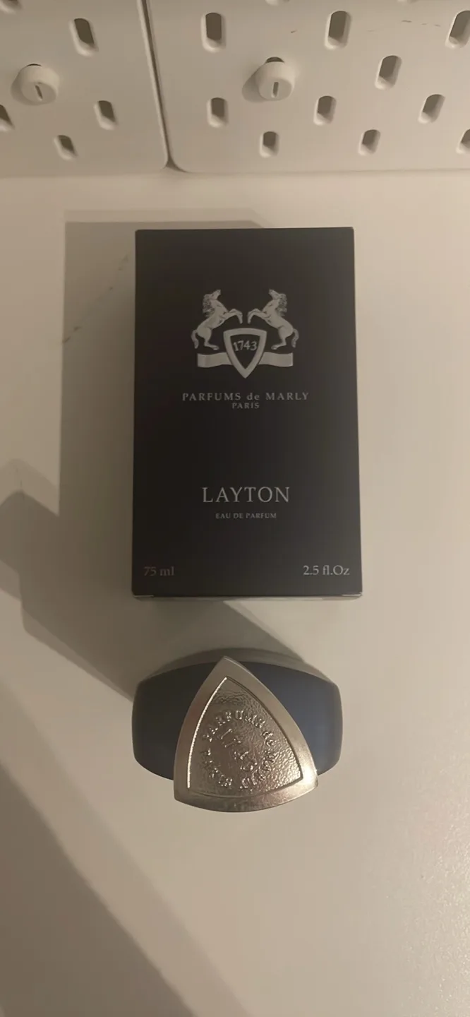 Parfums de Marly Layton Eau de Parfum 75ml image indicator(3)