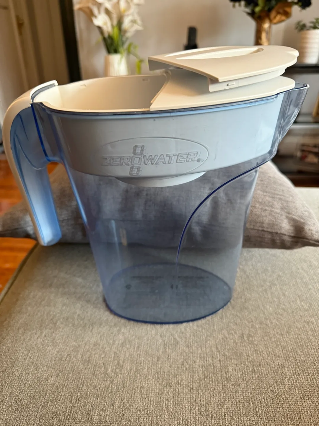 💚ZeroWater 10-Cup Water Filter Pitcher image indicator(2)