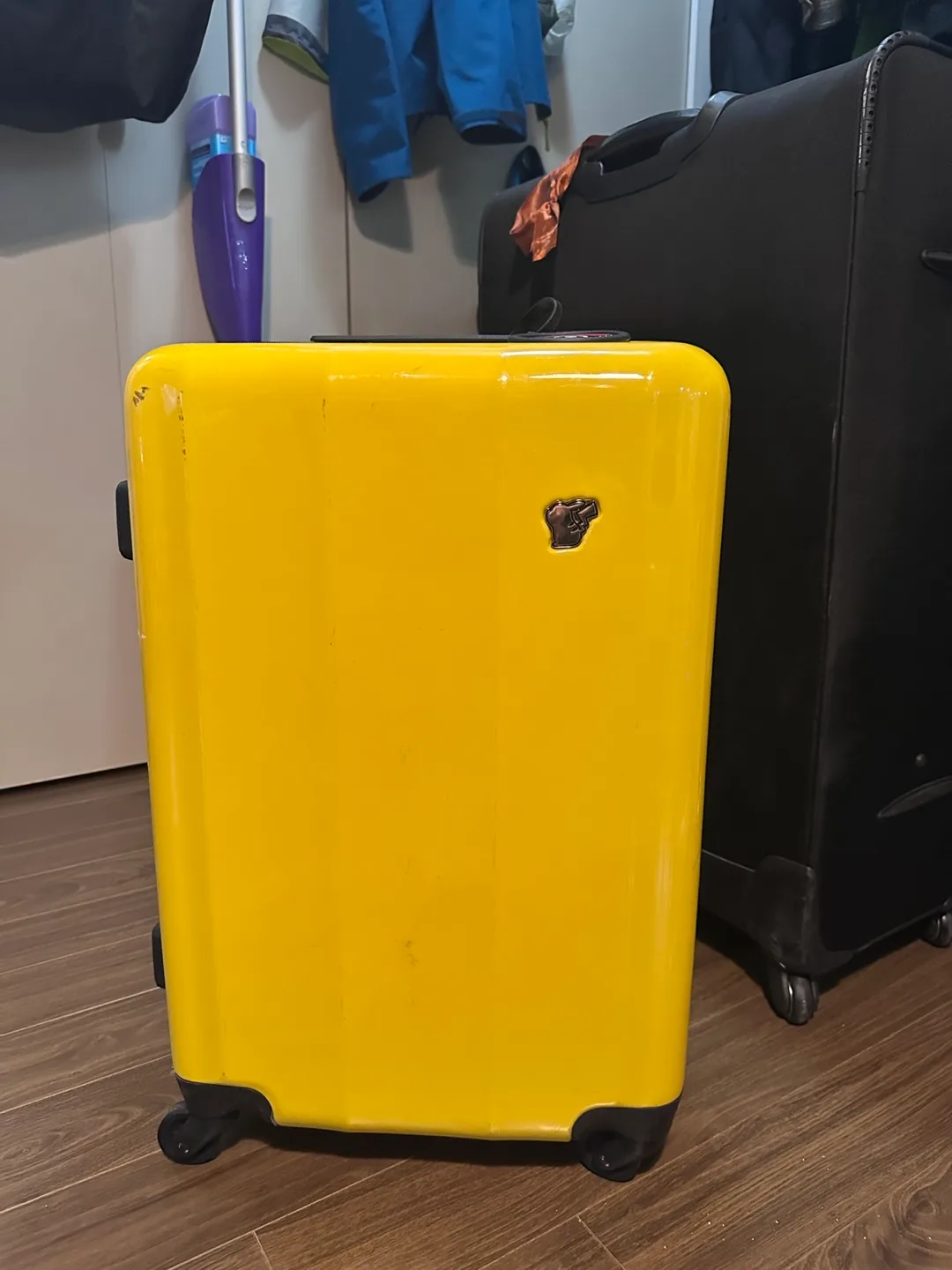 Pikachu Medium Size Suitcase thumbnail