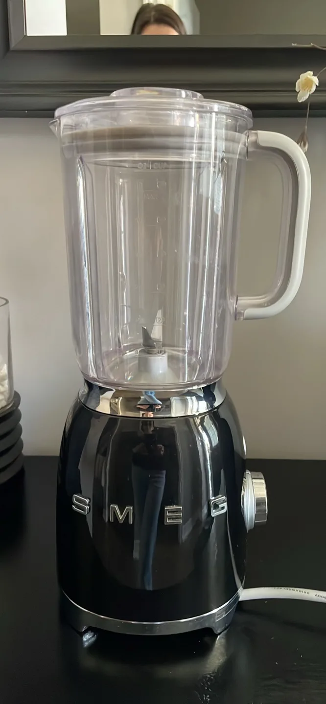 SMEG Personal Blender - Black thumbnail