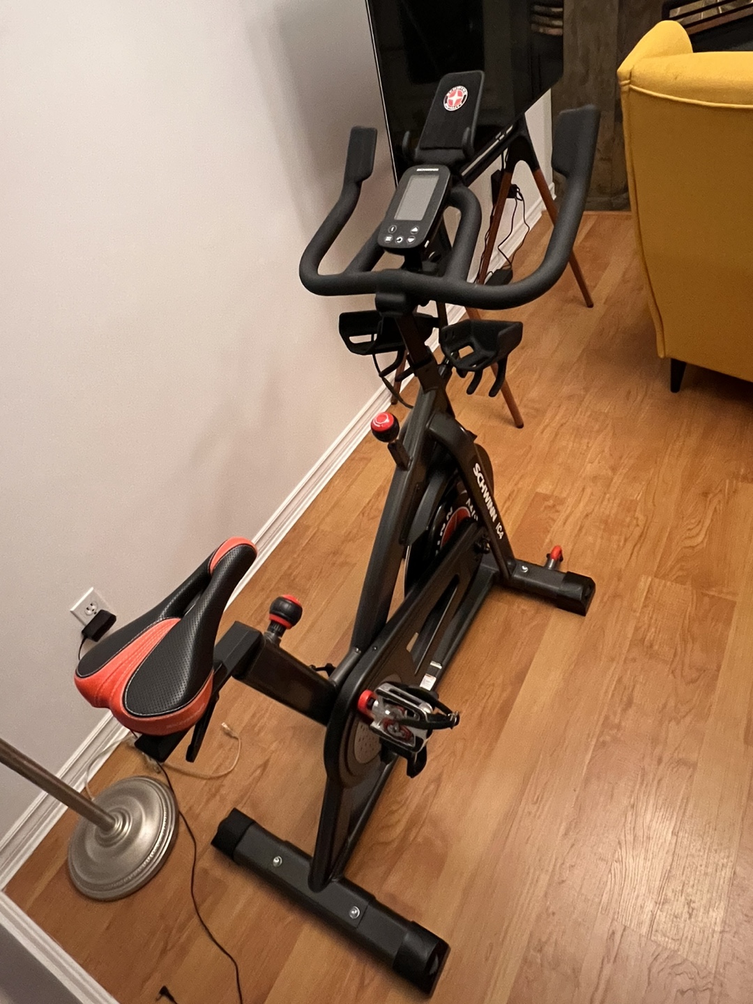 Schwinn IC4 Indoor Cycling Bike - photo 3