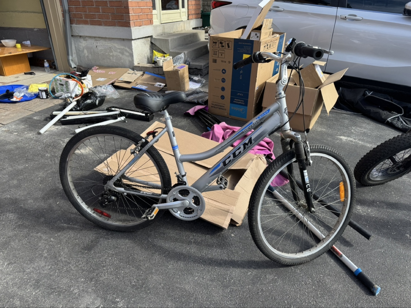 CCM Nevada 21 Speed Bicycle bike