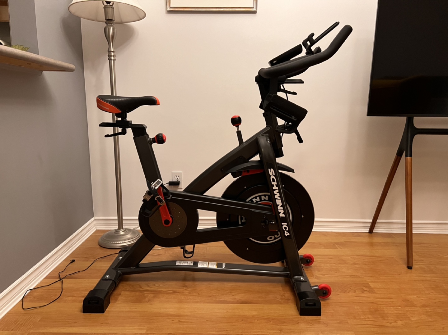 Schwinn IC4 Indoor Cycling Bike