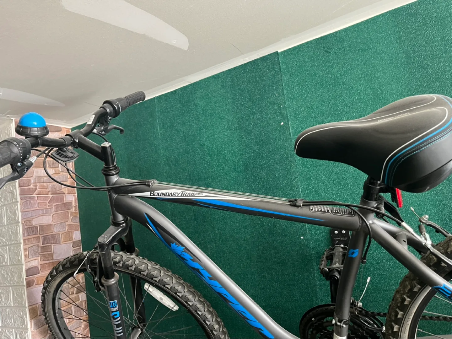 Men's Boundary Trail 26" Mountain Bike image indicator(4)