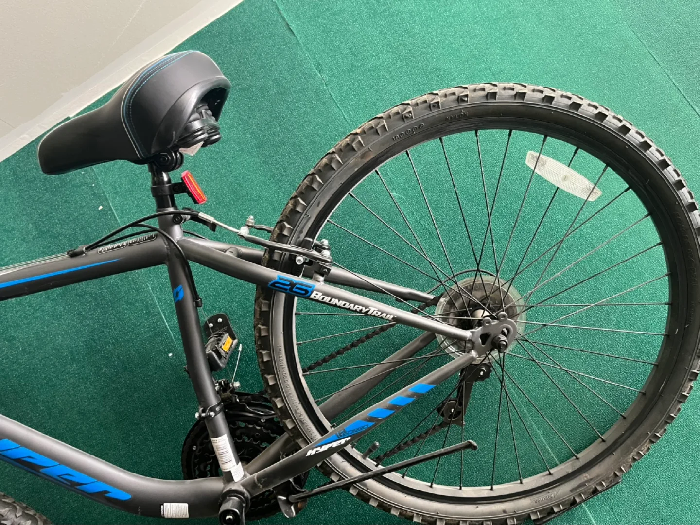 Men's Boundary Trail 26" Mountain Bike image indicator(2)