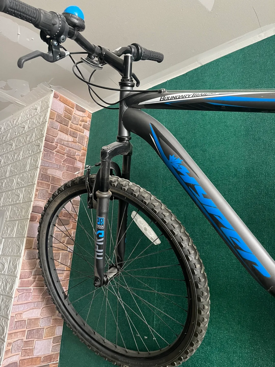 Men's Boundary Trail 26" Mountain Bike image indicator(3)