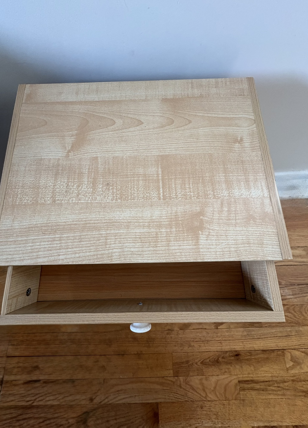 Two-Drawer Nightstand - photo 2