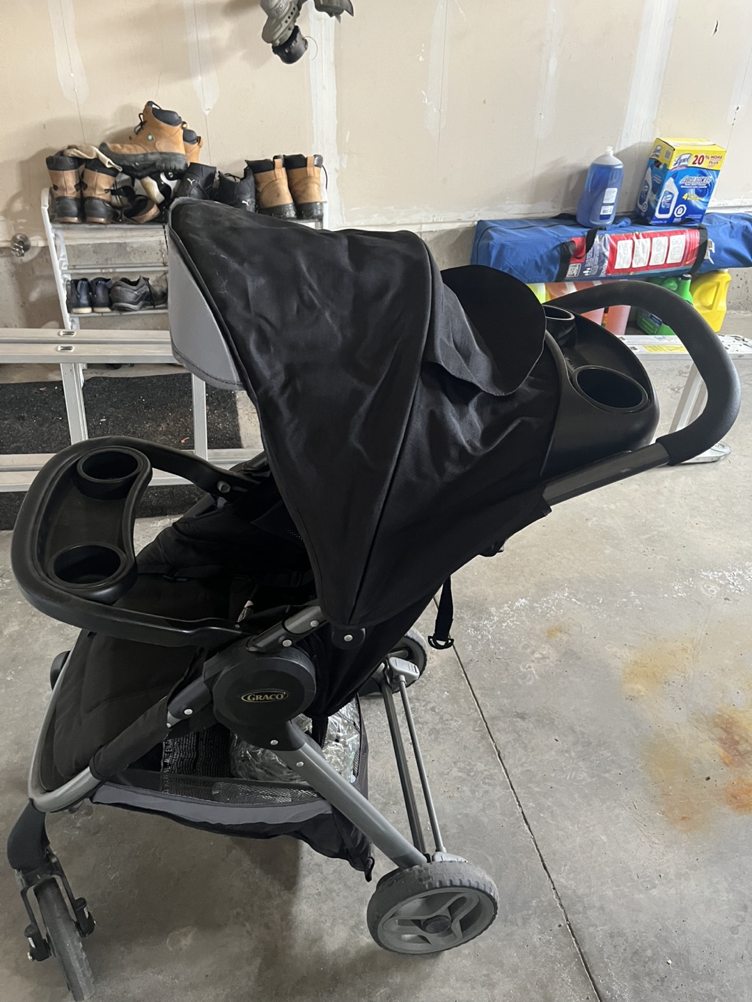 Graco Stroller - photo 2