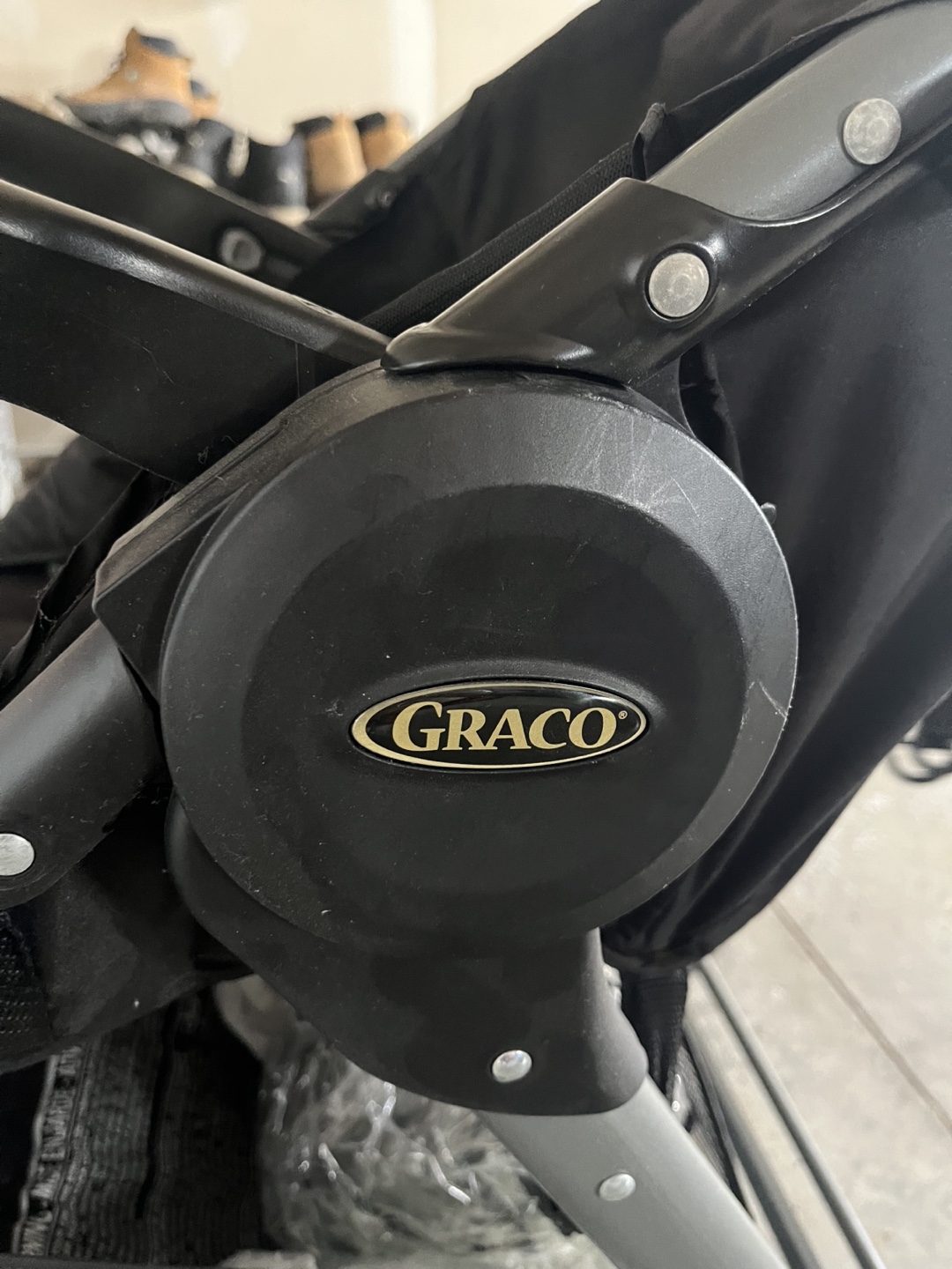 Graco Stroller - photo 3