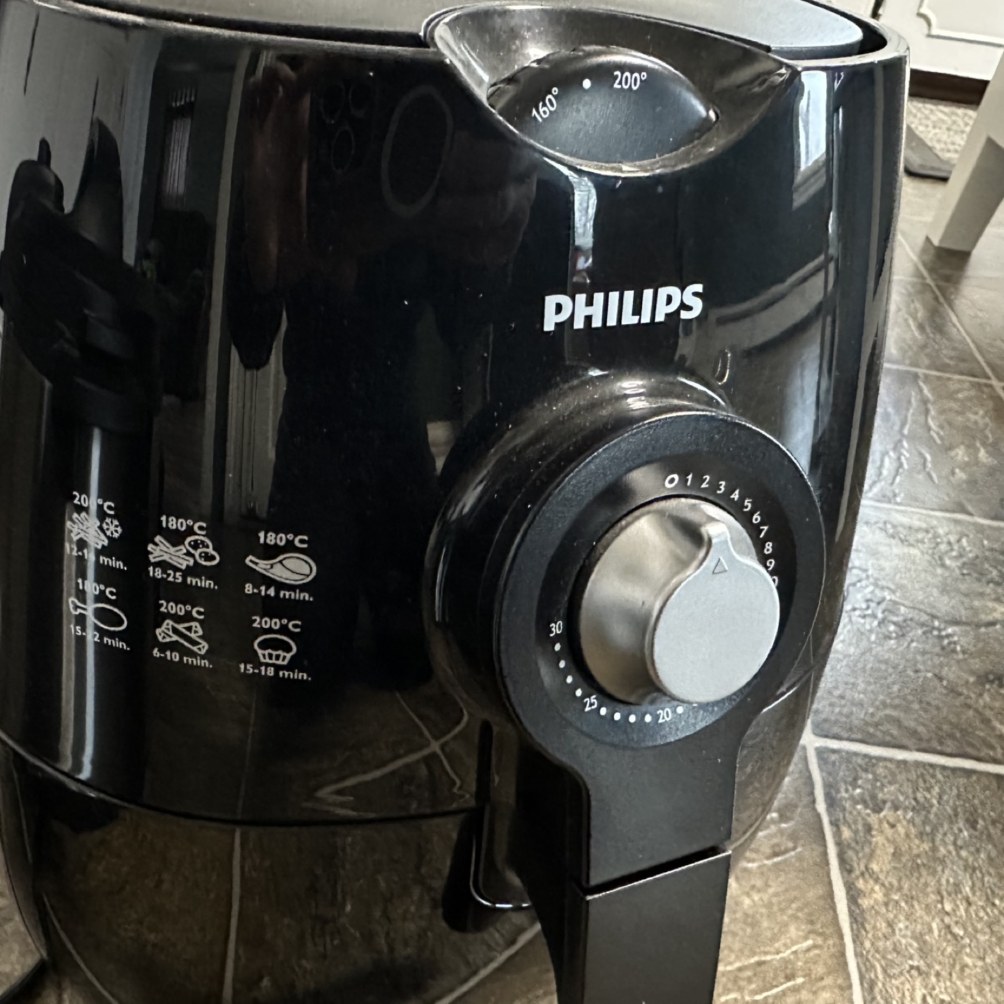 Philips Air Fryer - photo 2