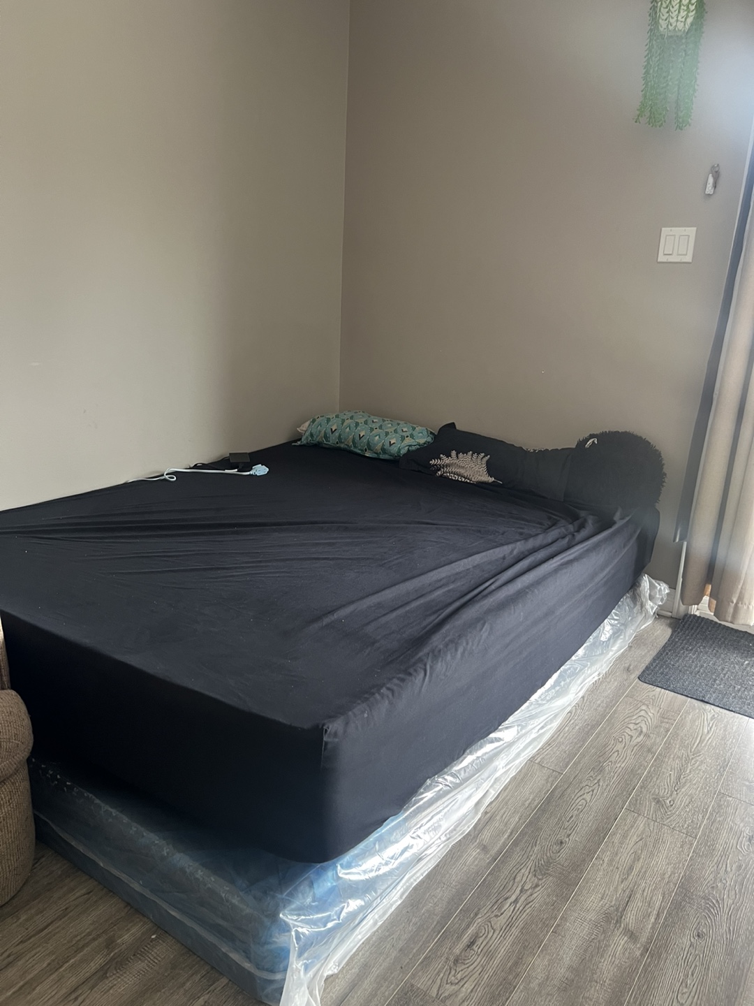 Queen Mattress and Box Spring Set - photo 5