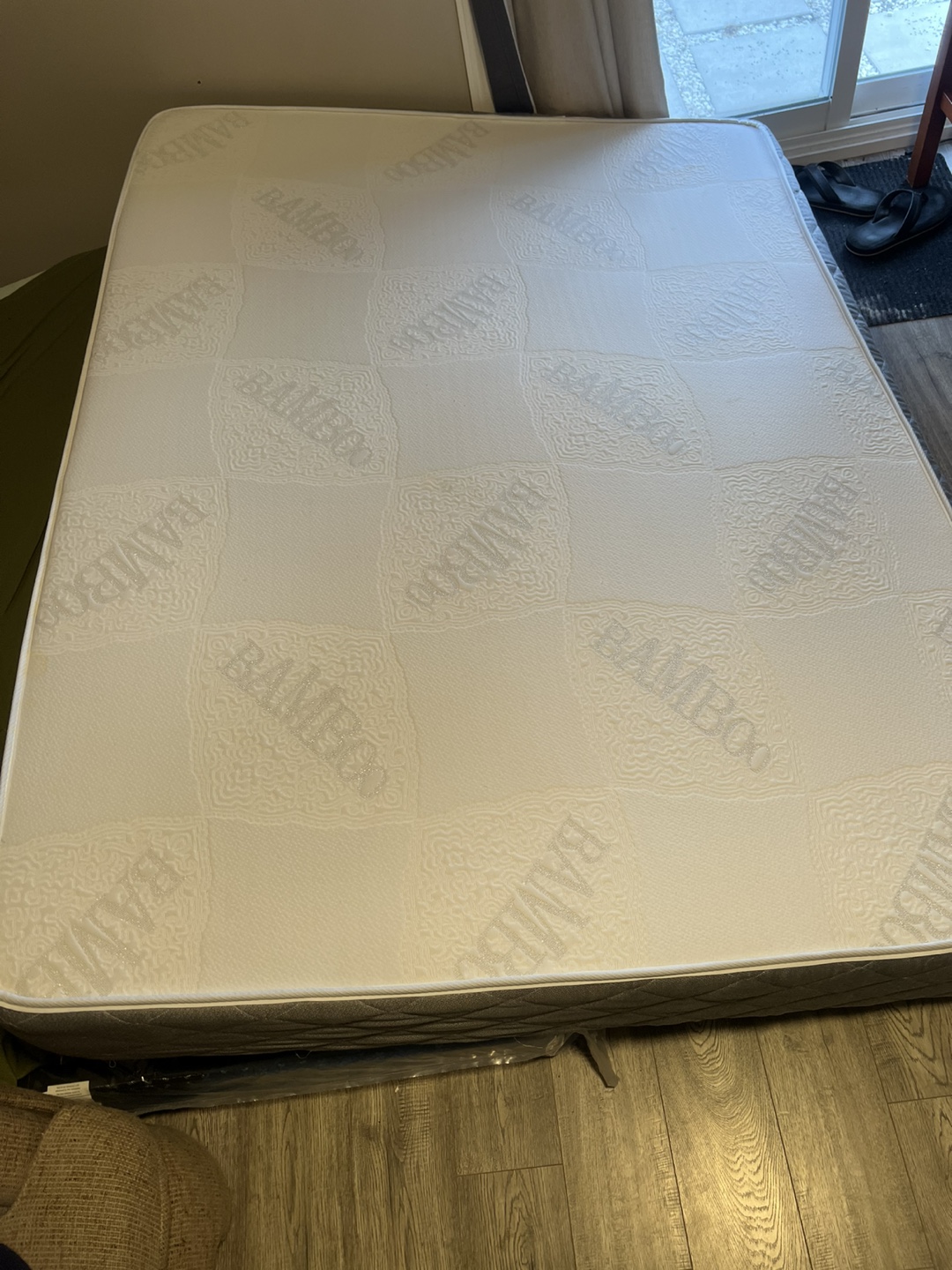 Queen Mattress and Box Spring Set