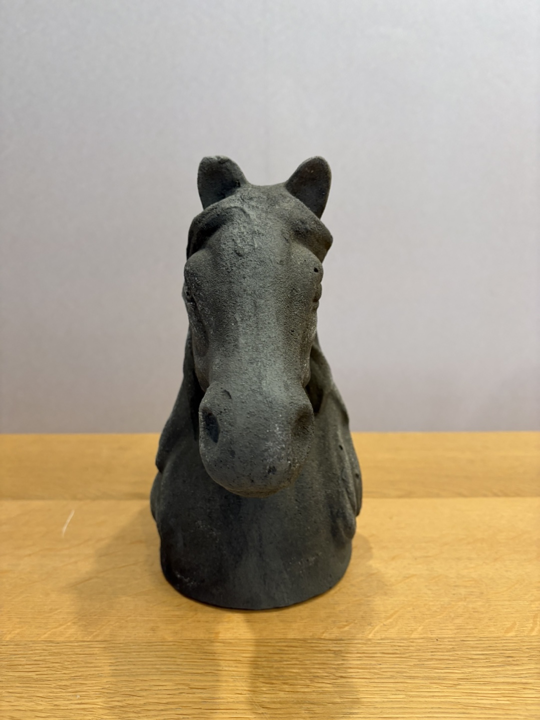 Horse head decor - photo 2
