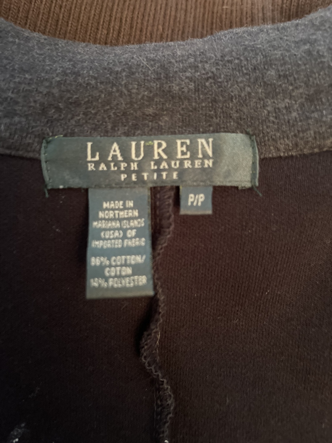 Lauren Ralph Lauren Petite Jacket - photo 4