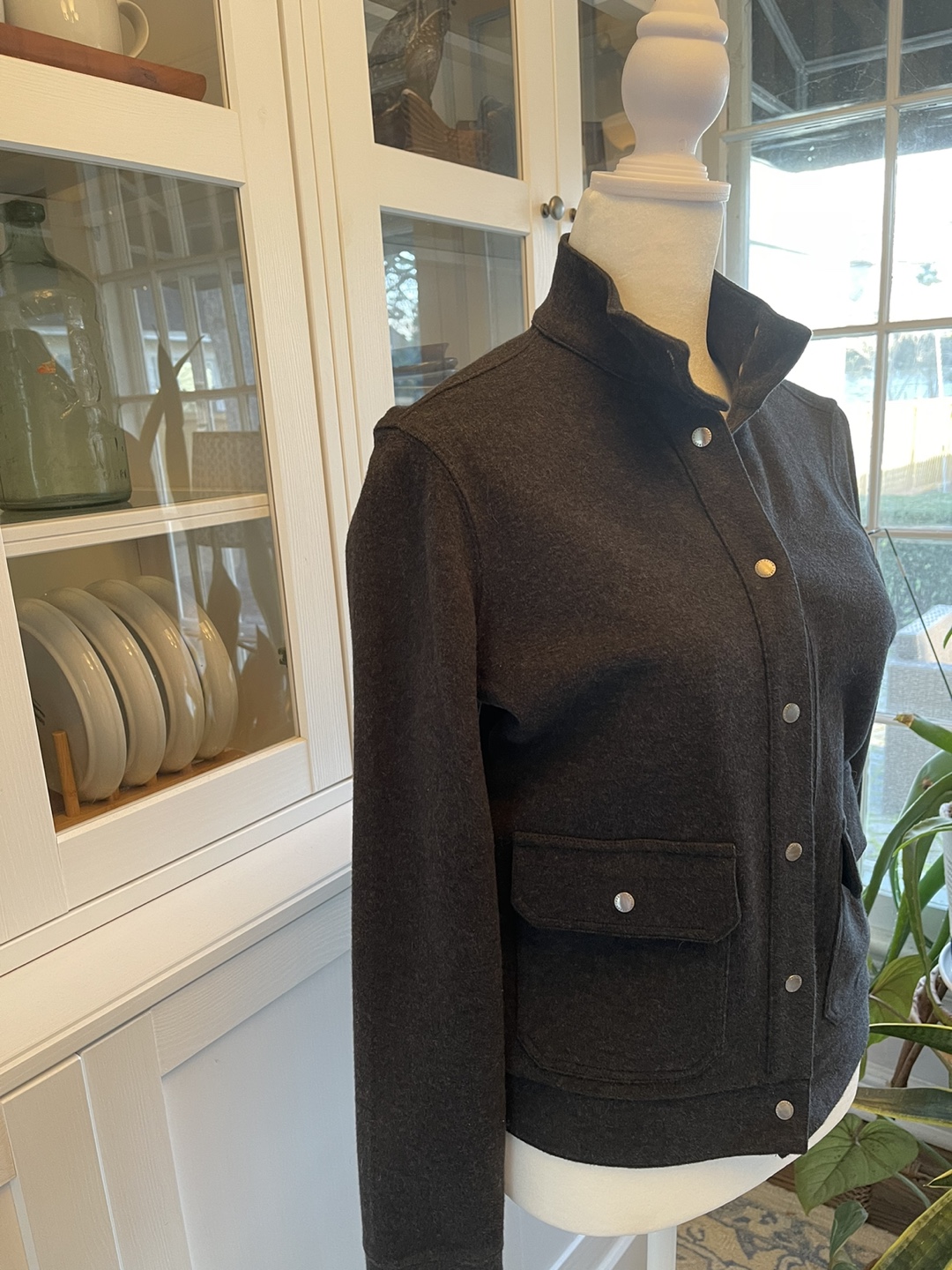 Lauren Ralph Lauren Petite Jacket - photo 2