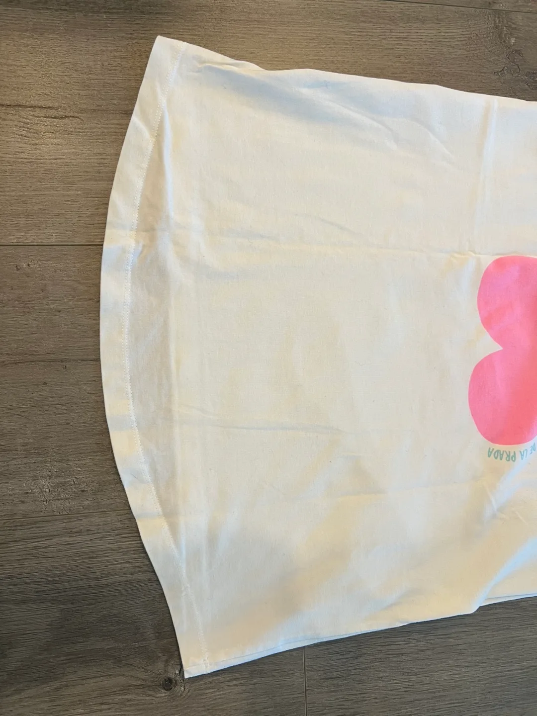 Agatha Ruiz de la Prada Maternity Shirt Size 36 Flower T-Shirt image indicator(6)