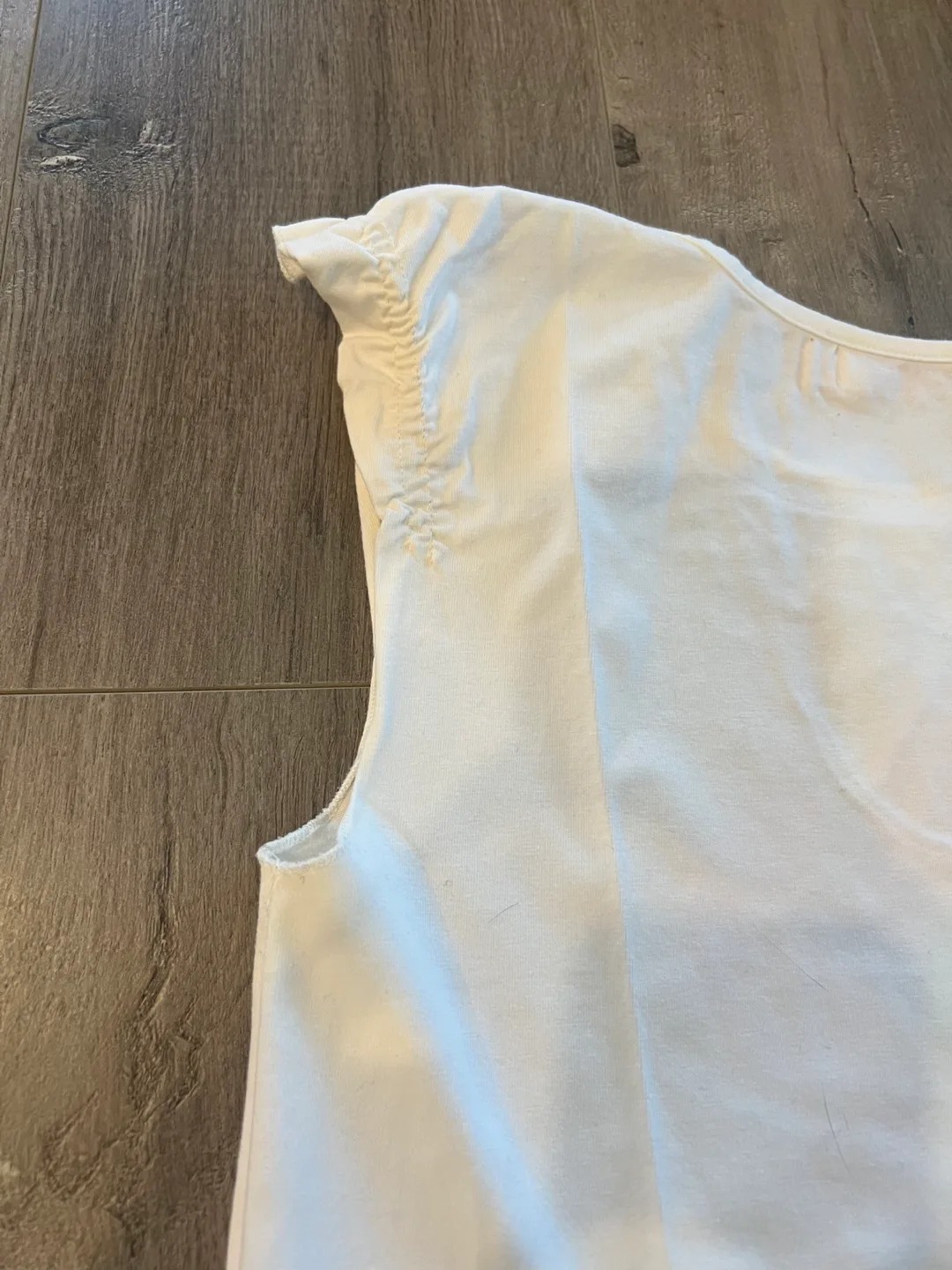 Agatha Ruiz de la Prada Maternity Shirt Size 36 Flower T-Shirt image indicator(9)