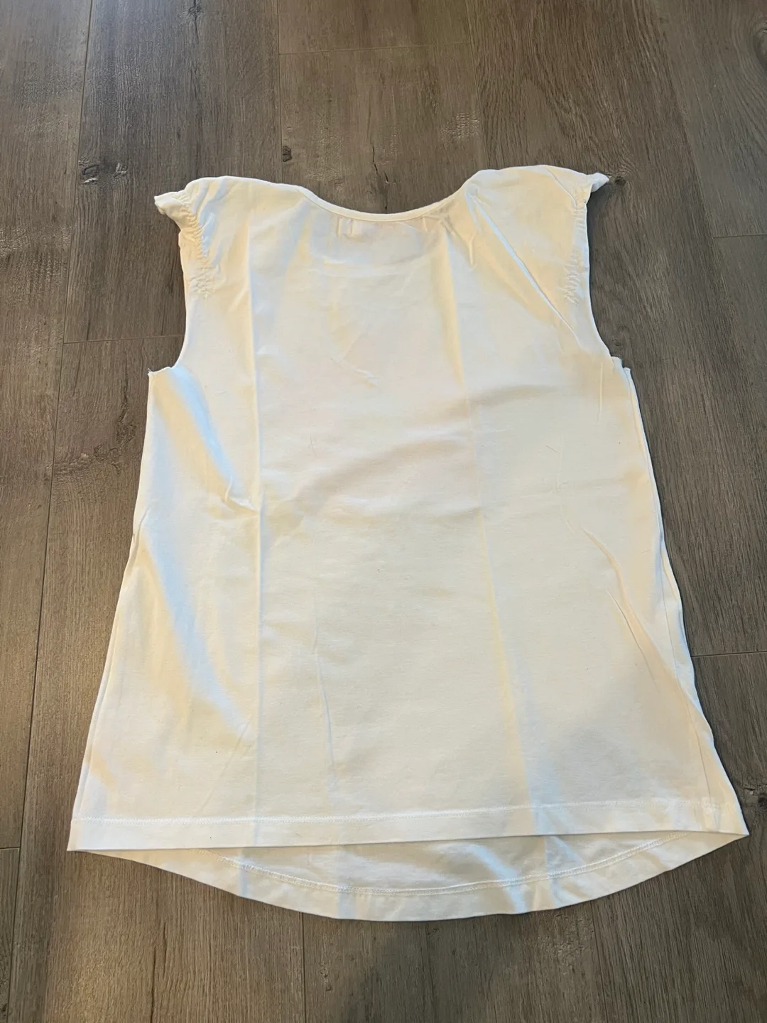 Agatha Ruiz de la Prada Maternity Shirt Size 36 Flower T-Shirt image indicator(8)