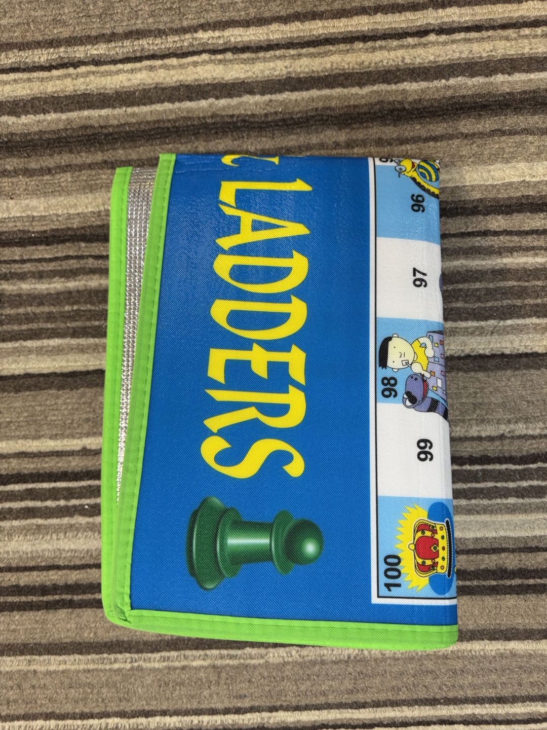 Mega Snakes and Ladders board - photo 2