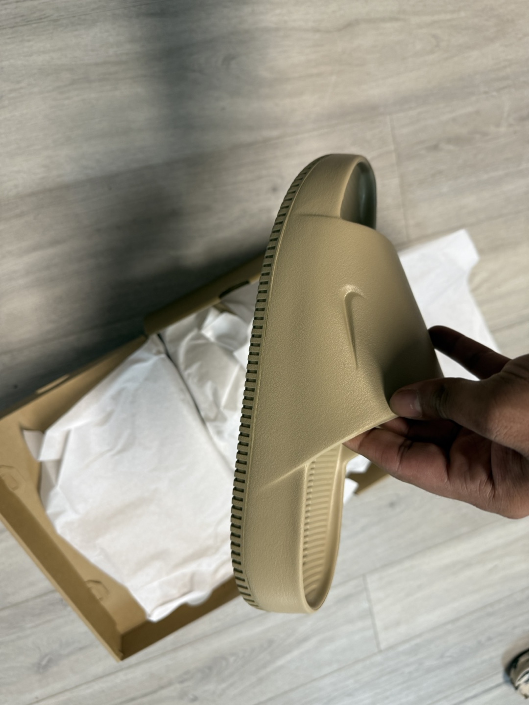 Nike Calm Men's Slides - Size 10/11 - photo 5