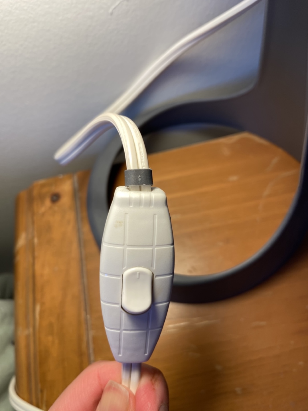 IKEA SVALLLET Work Lamp - Dark Gray/White - photo 4
