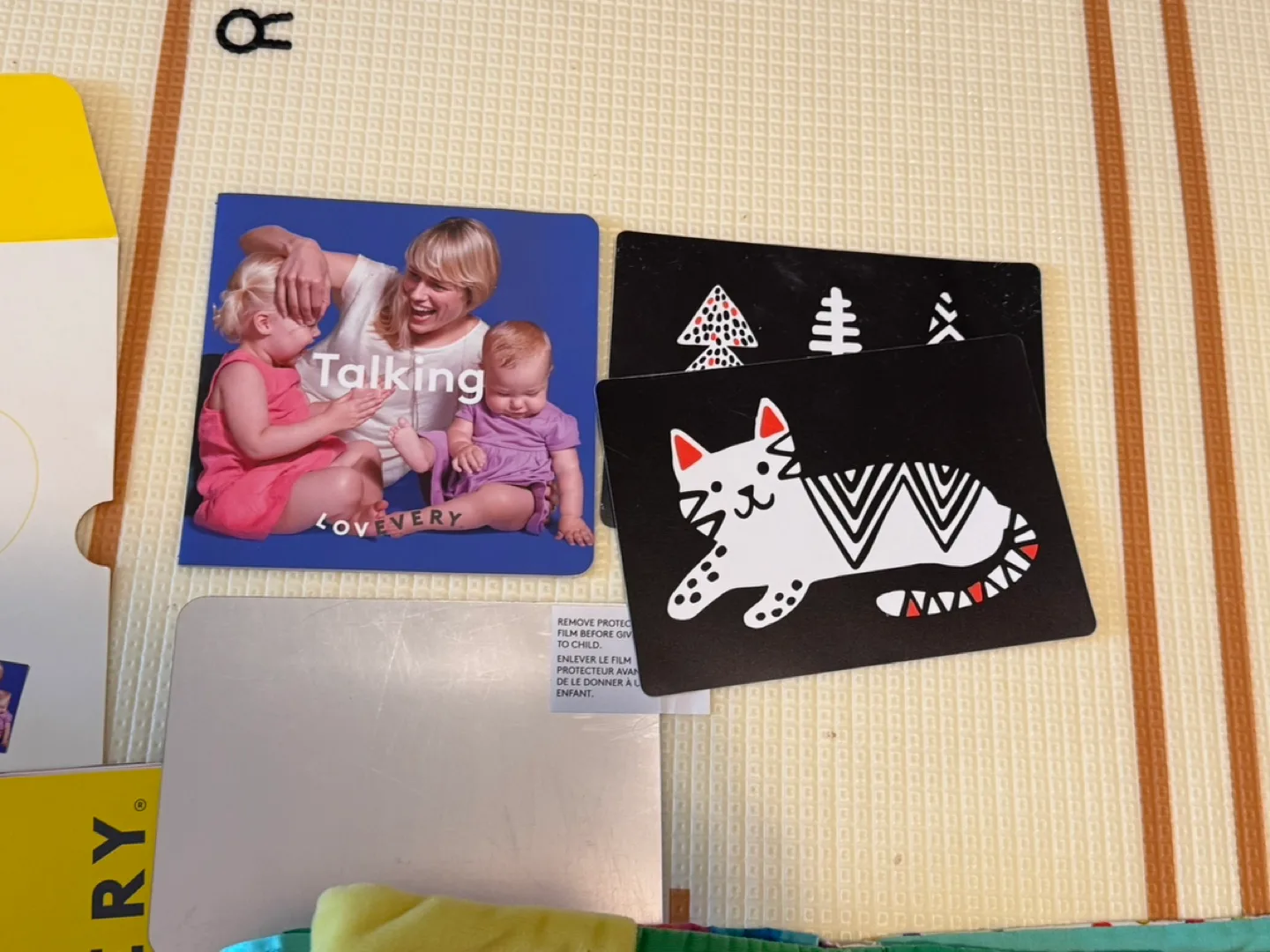 Lovevery The Charmer Play Kit 3-4 months image indicator(3)