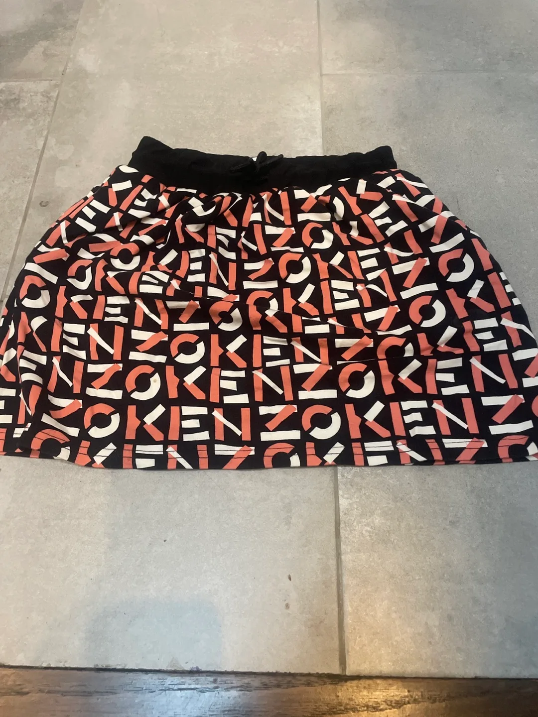 Kenzo Kids Girls' A-line Mini Skirt Size 12/12Y thumbnail