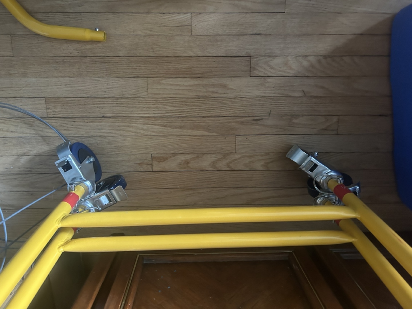 Metaltech Scaffolding - Yellow - photo 2