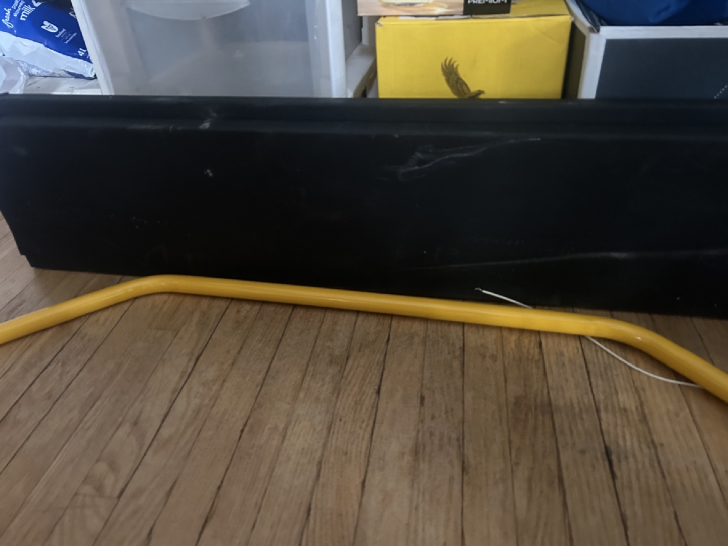 Metaltech Scaffolding - Yellow