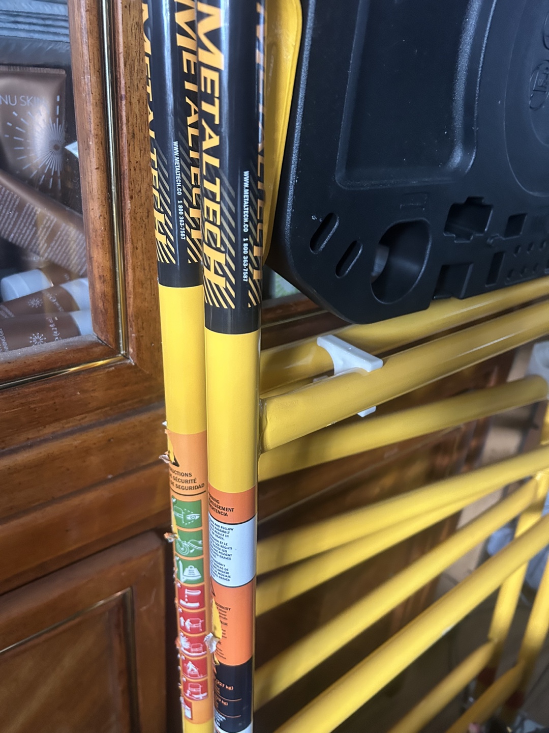 Metaltech Scaffolding - Yellow - photo 3
