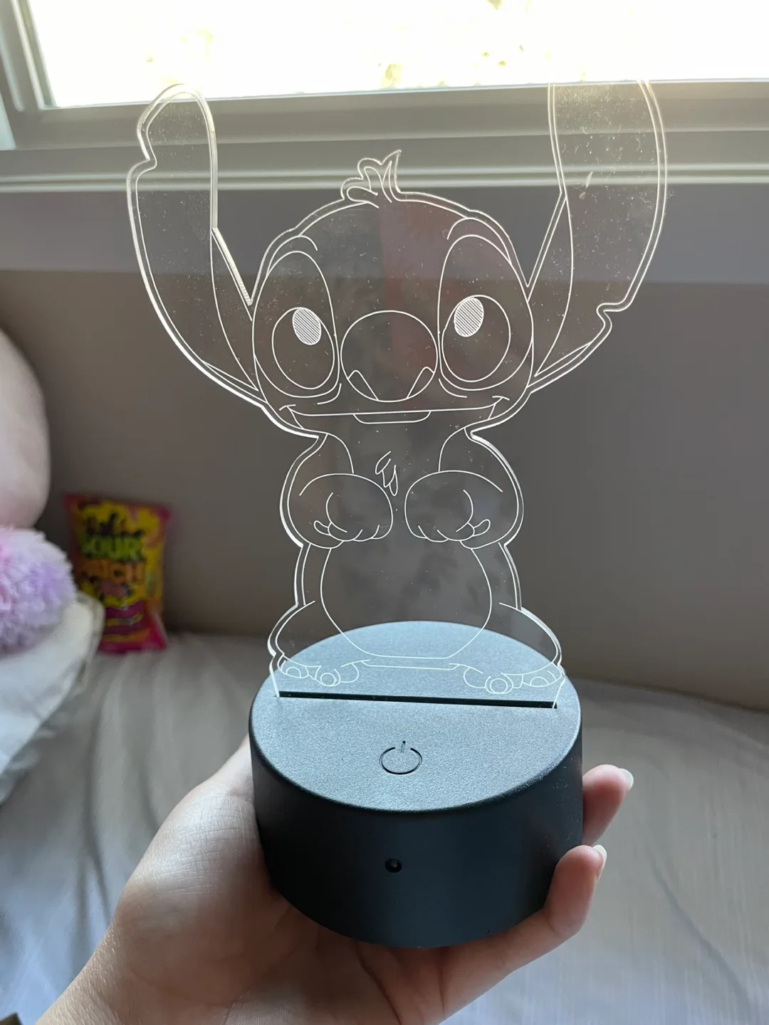 Stitch 3D Illusion Lamp retail: $30 image indicator(4)