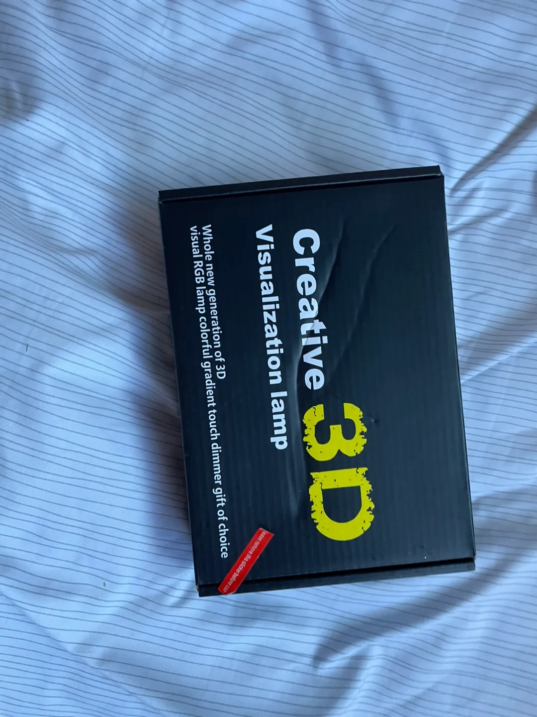 Stitch 3D Illusion Lamp retail: $30 image indicator(2)