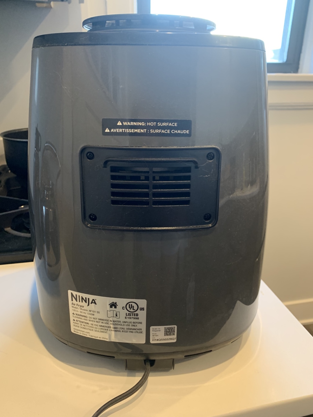 Ninja Air Fryer - 4QT - photo 3