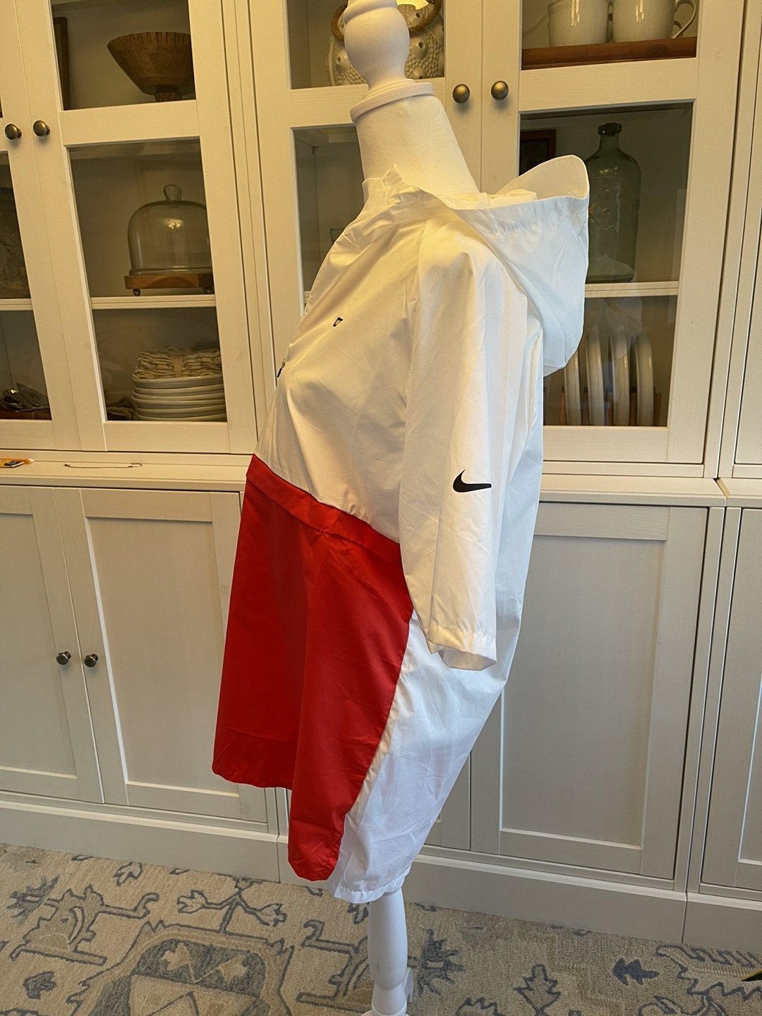 Nike FC Short Sleeve Hooded Jacket - photo 2