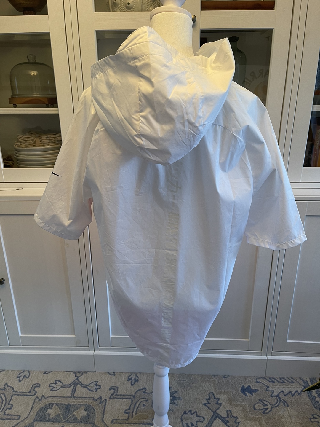 Nike FC Short Sleeve Hooded Jacket - photo 3