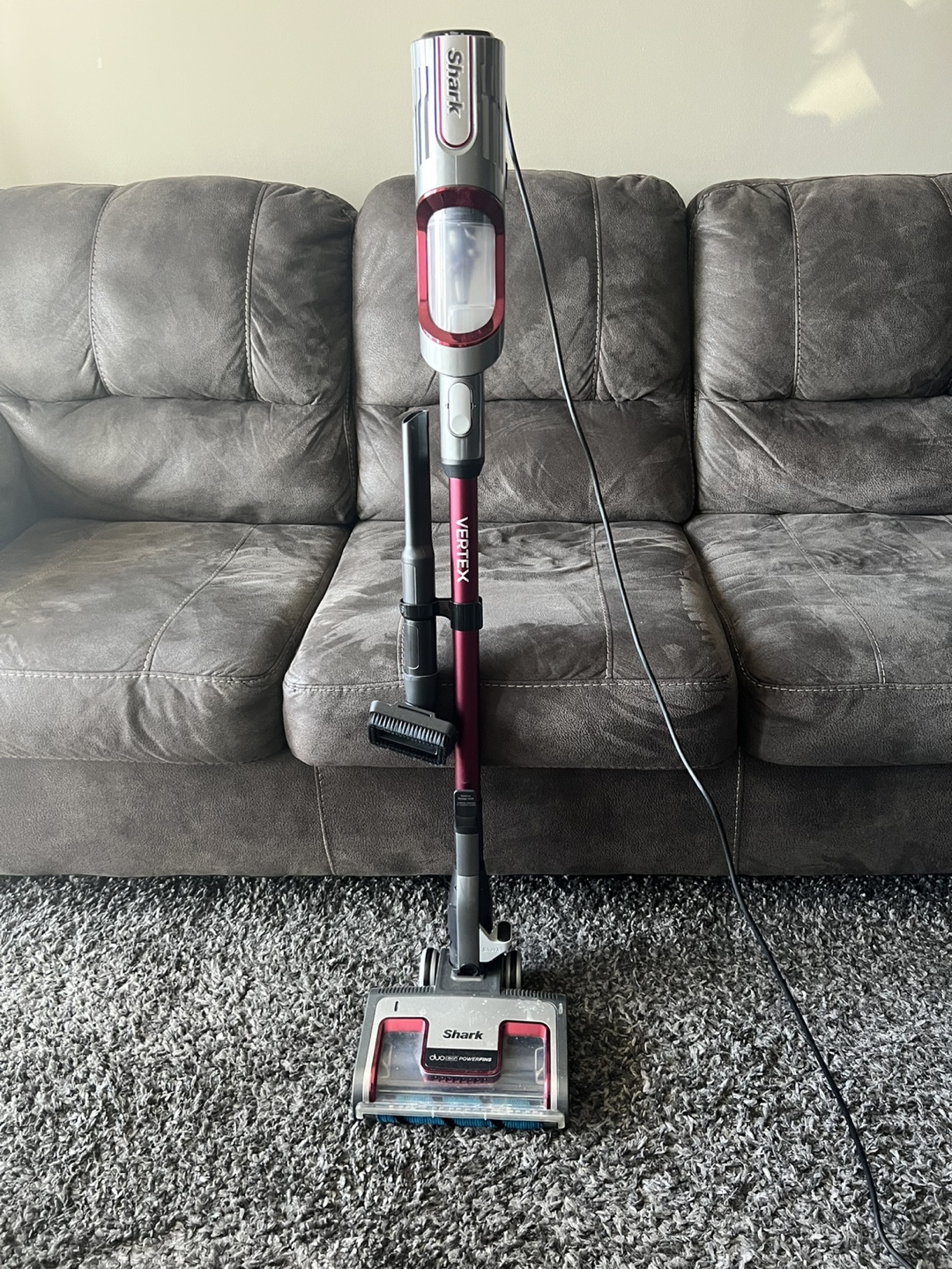 Shark Vertex DuoClean PowerFins Corded Stick Vacuum