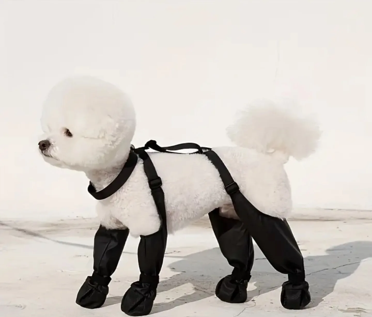 💚Dog 4 Legs Support Harness, Pet Mobility Aid image indicator(2)